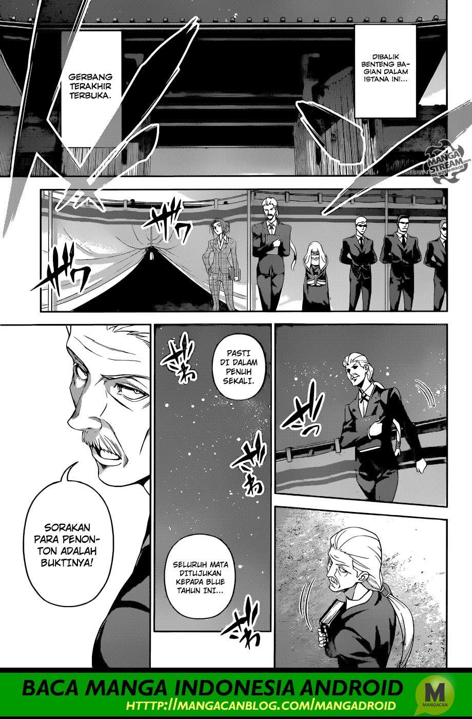 Shokugeki no Souma Chapter 292 - halaman 14