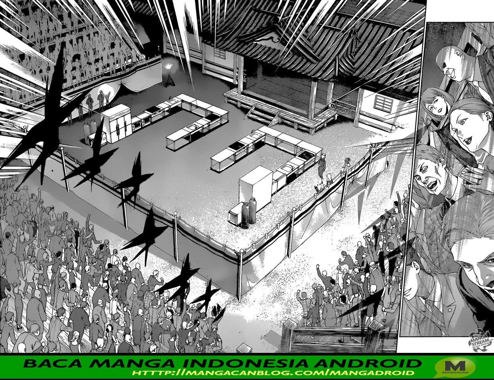 Shokugeki no Souma Chapter 292 - halaman 15