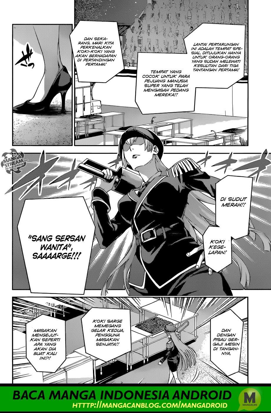 Shokugeki no Souma Chapter 292 - halaman 16