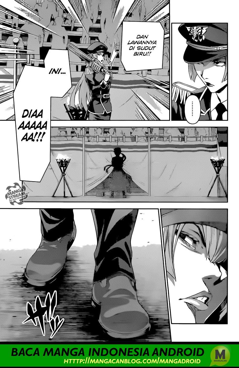 Shokugeki no Souma Chapter 292 - halaman 17