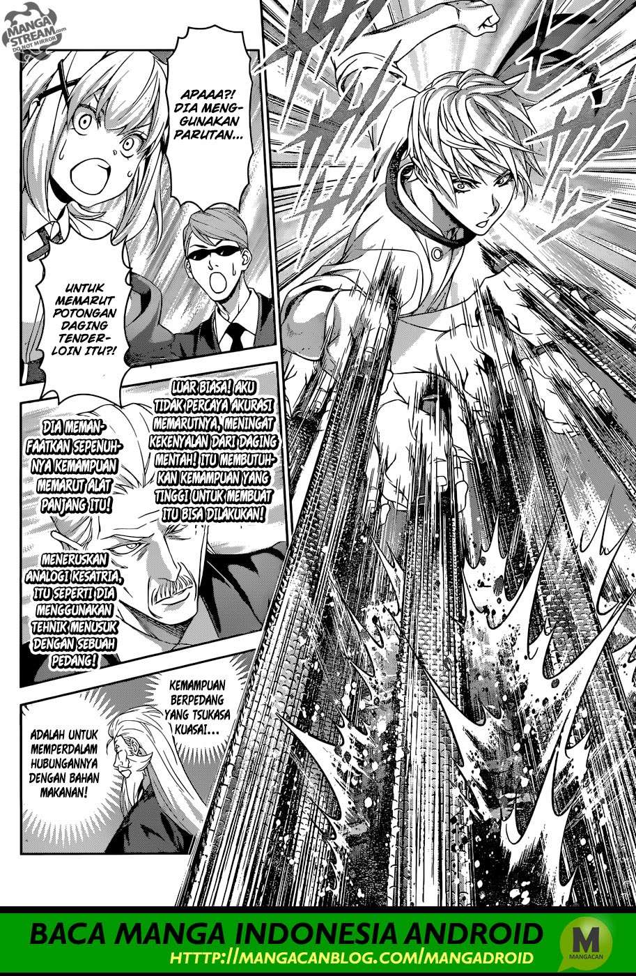 Shokugeki no Souma Chapter 292 - halaman 5
