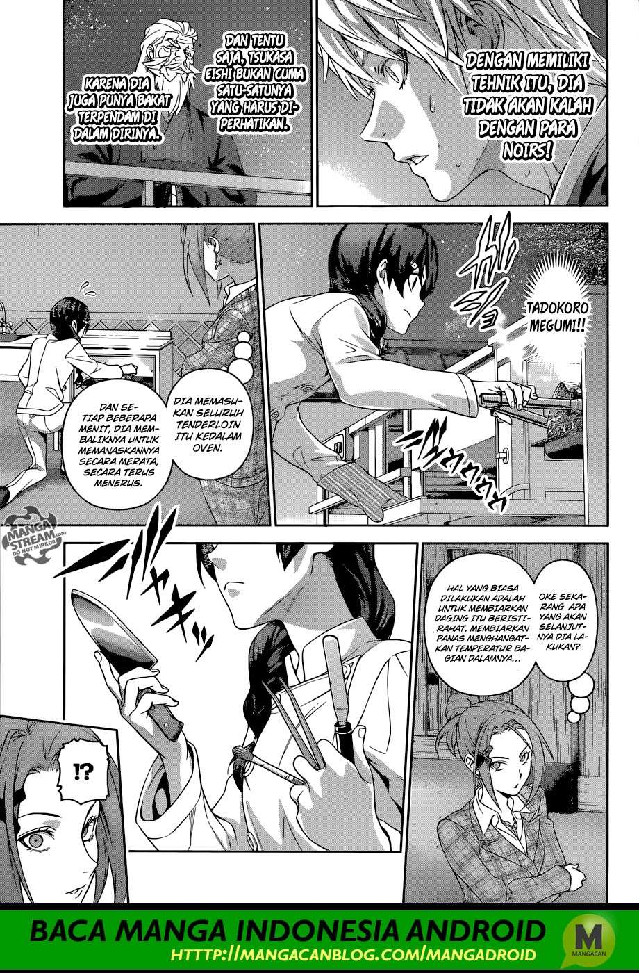 Shokugeki no Souma Chapter 292 - halaman 6