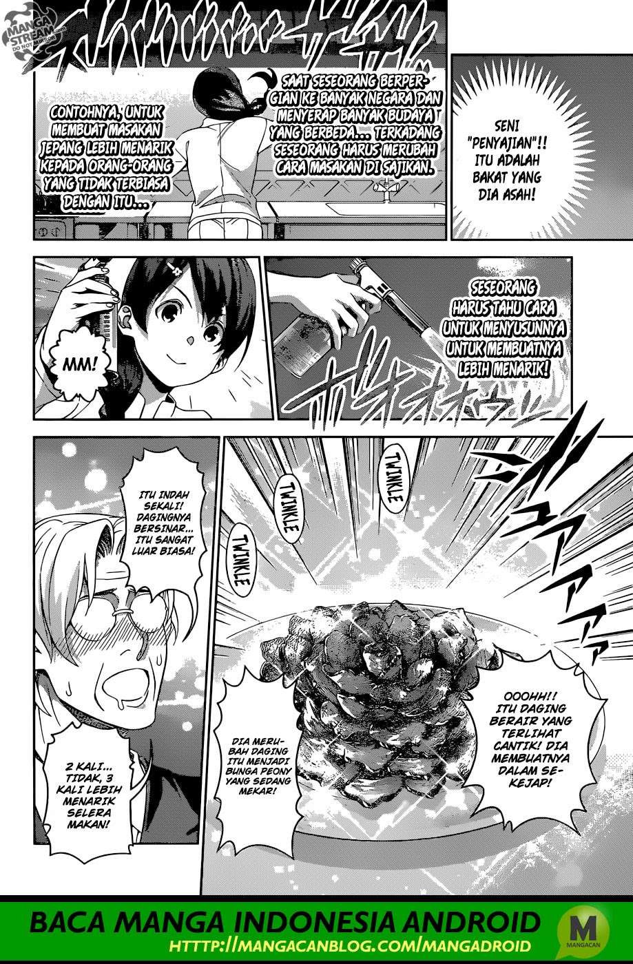 Shokugeki no Souma Chapter 292 - halaman 7