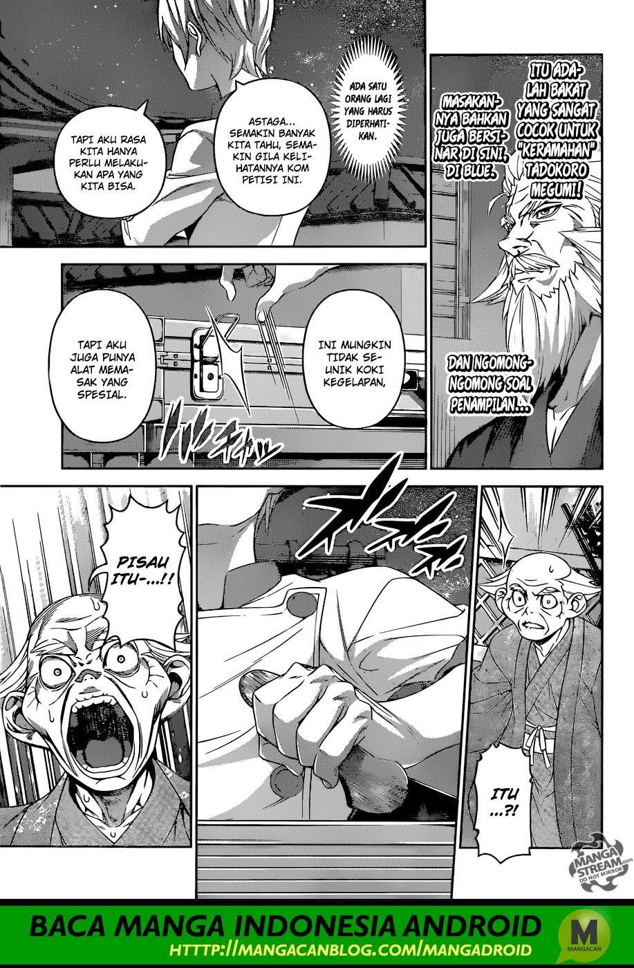 Shokugeki no Souma Chapter 292 - halaman 8