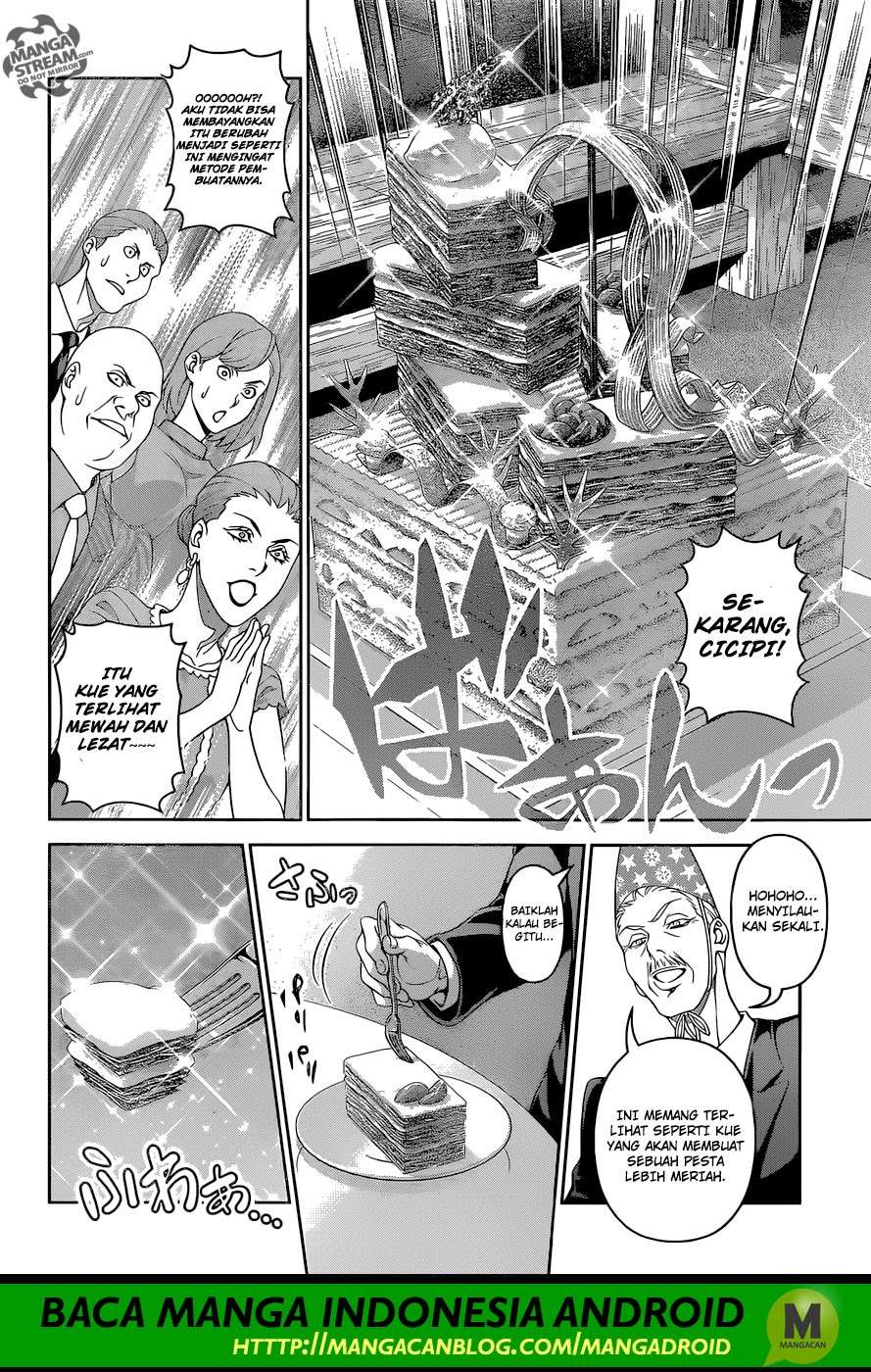 Shokugeki no Souma Chapter 293 - halaman 12