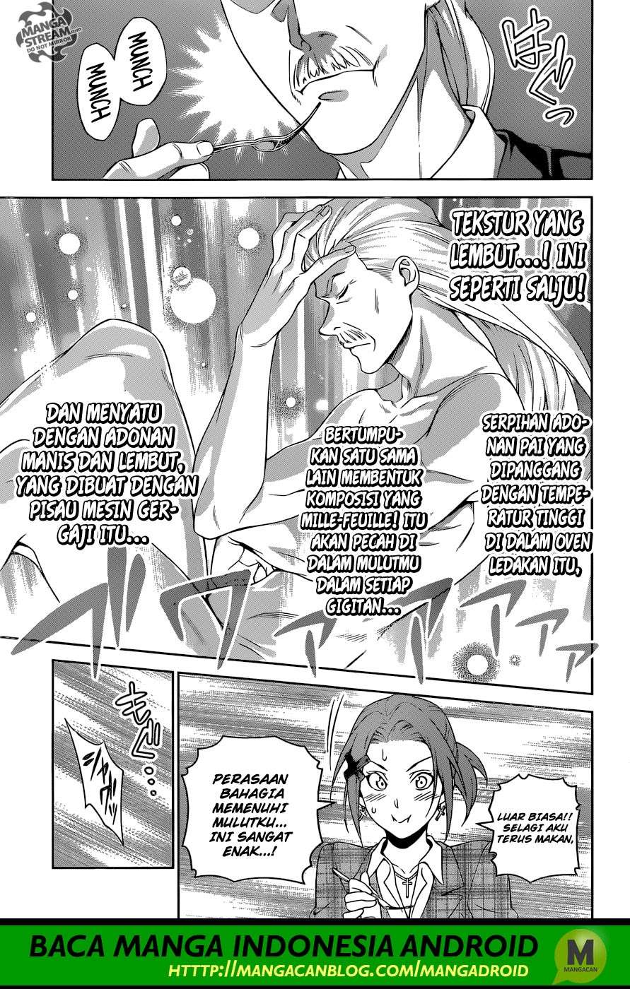 Shokugeki no Souma Chapter 293 - halaman 13
