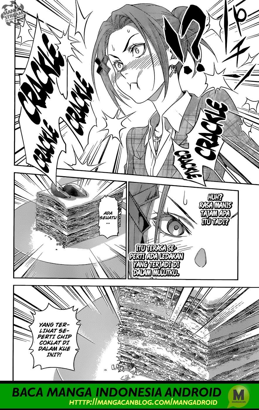 Shokugeki no Souma Chapter 293 - halaman 14
