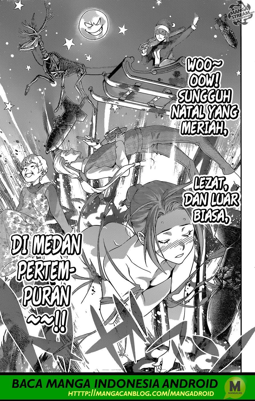 Shokugeki no Souma Chapter 293 - halaman 17
