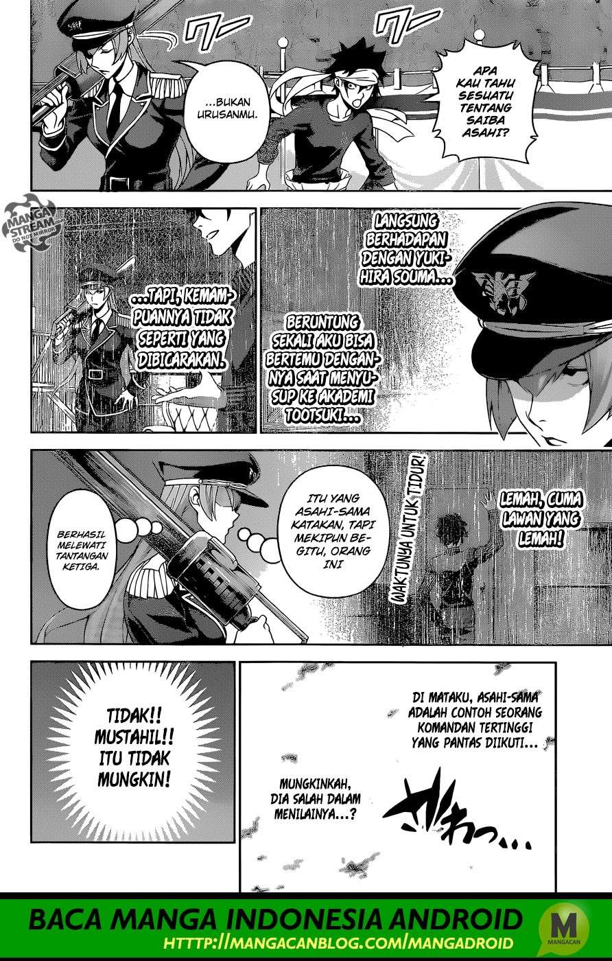 Shokugeki no Souma Chapter 293 - halaman 3