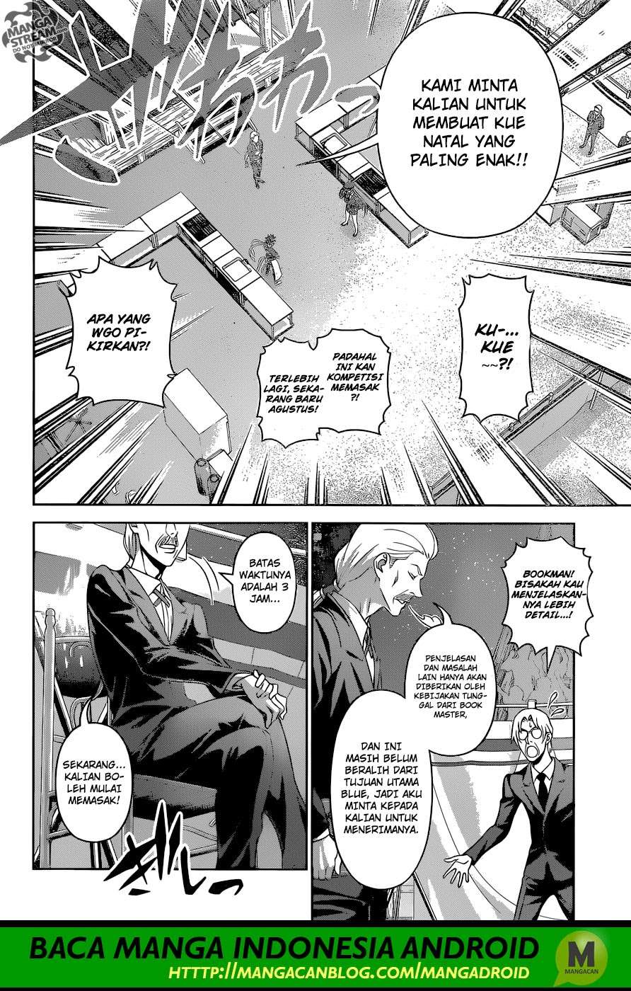 Shokugeki no Souma Chapter 293 - halaman 5