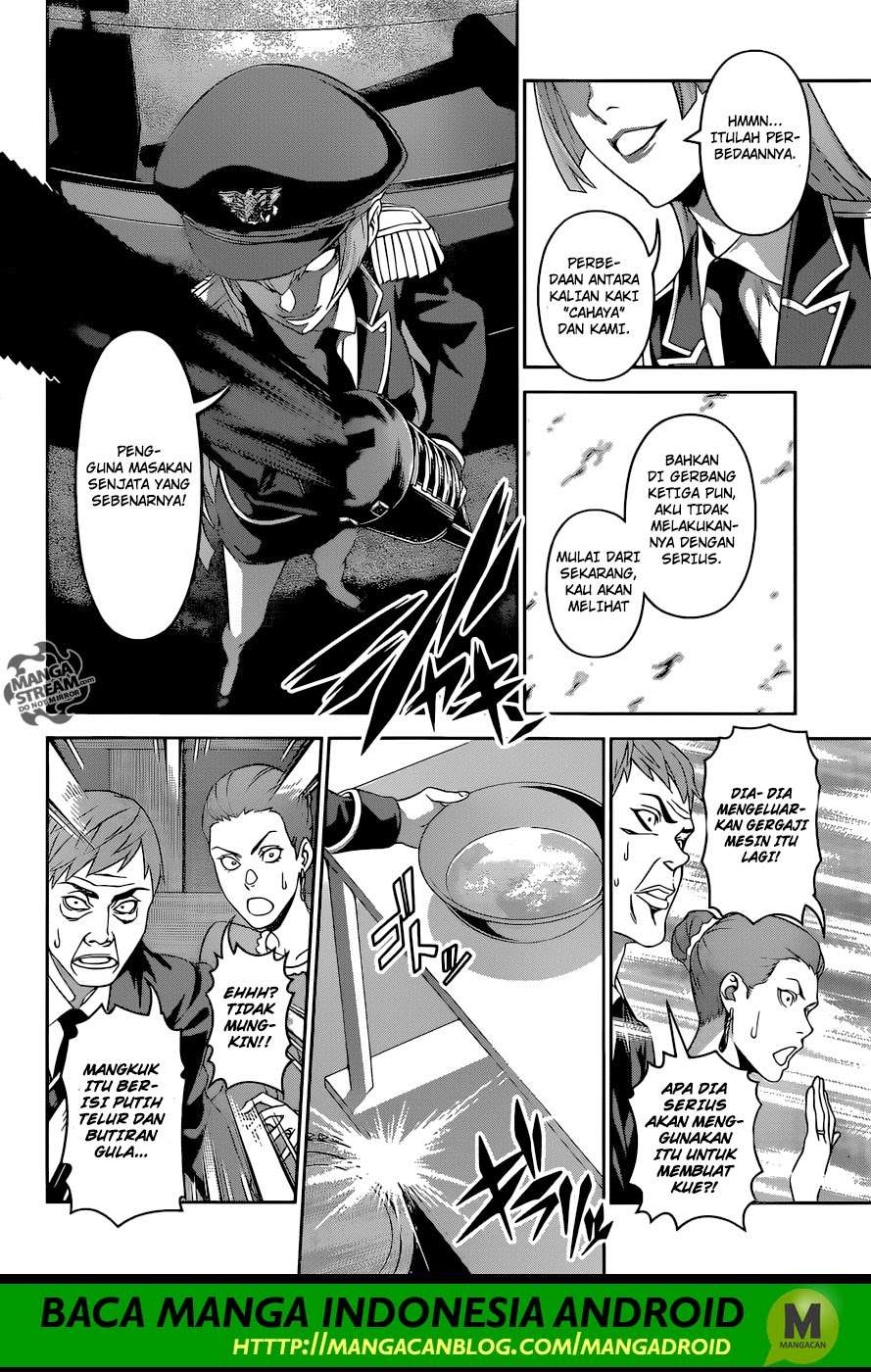 Shokugeki no Souma Chapter 293 - halaman 7