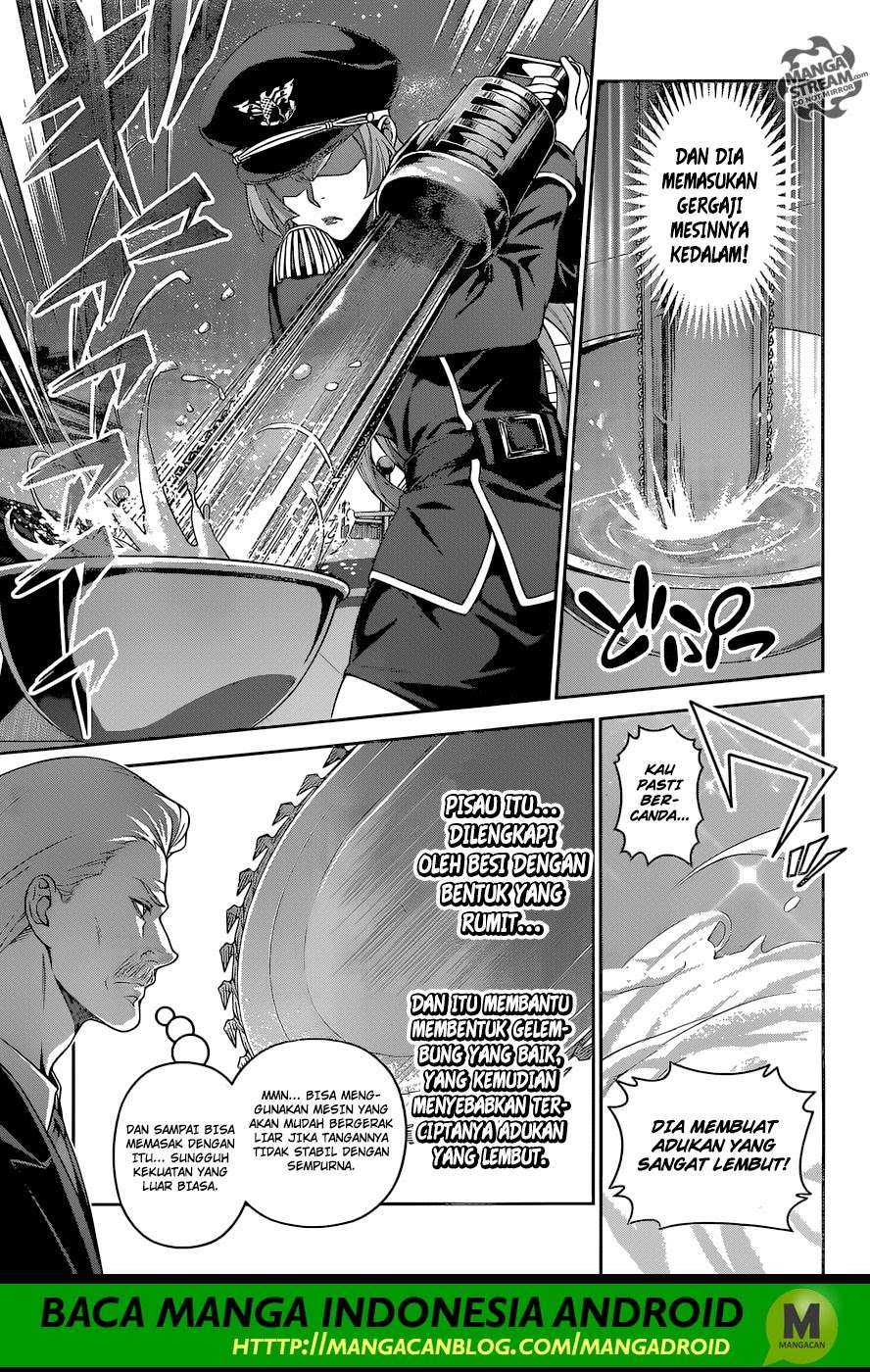Shokugeki no Souma Chapter 293 - halaman 8