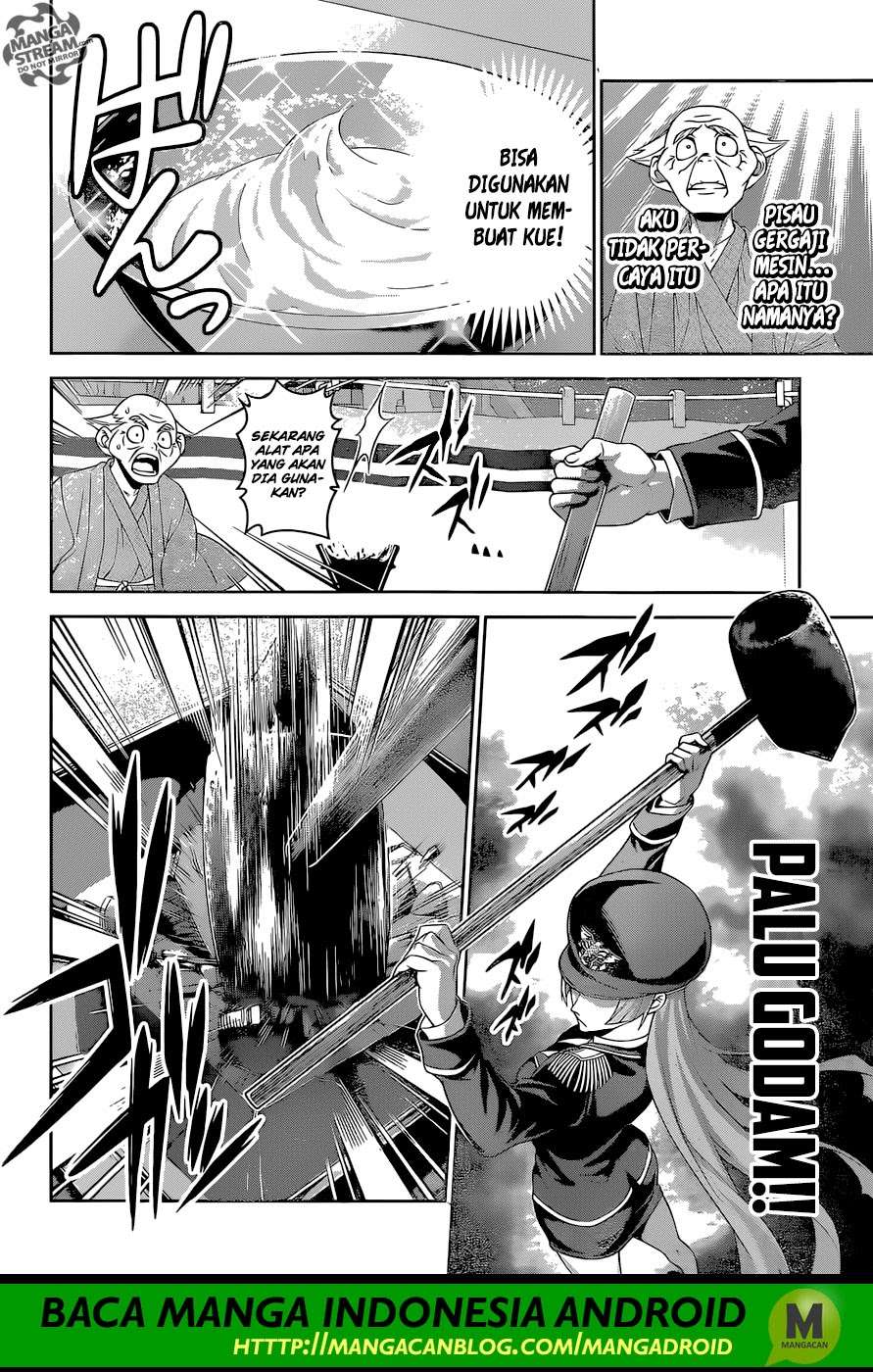 Shokugeki no Souma Chapter 293 - halaman 9