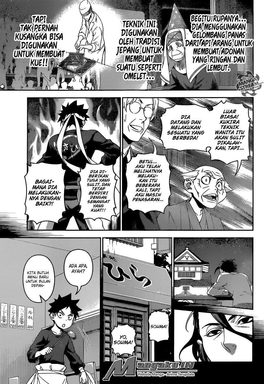 Shokugeki no Souma Chapter 294 - halaman 10