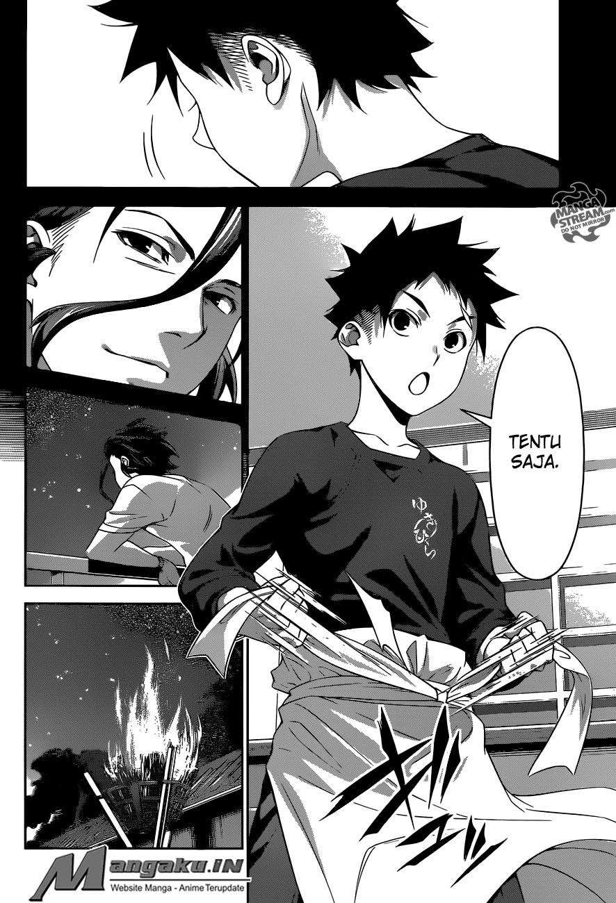 Shokugeki no Souma Chapter 294 - halaman 13