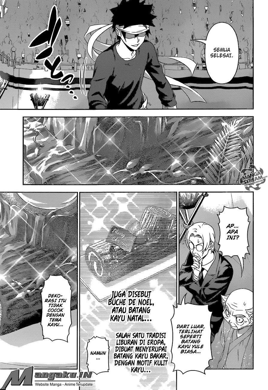 Shokugeki no Souma Chapter 294 - halaman 14