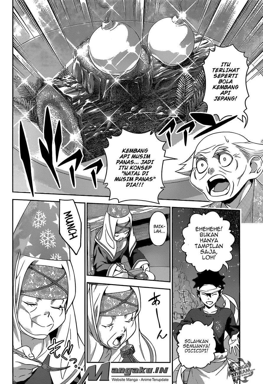 Shokugeki no Souma Chapter 294 - halaman 15