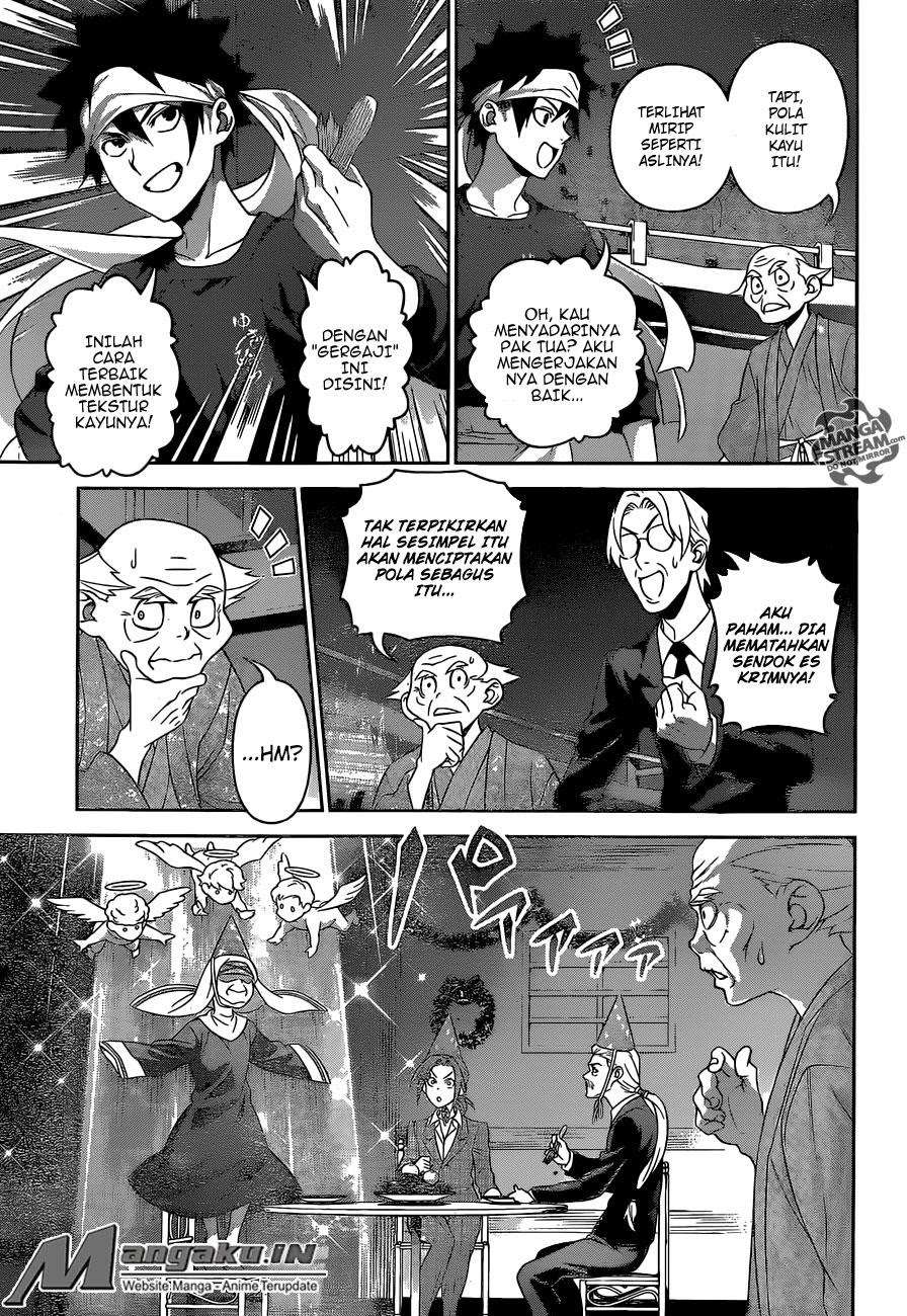 Shokugeki no Souma Chapter 294 - halaman 16