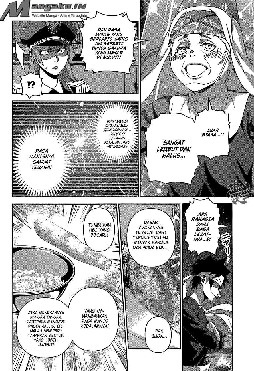 Shokugeki no Souma Chapter 294 - halaman 17