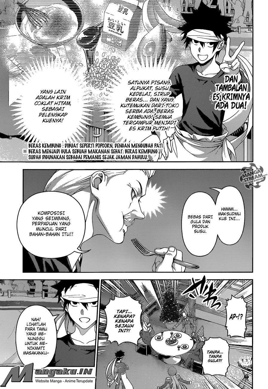 Shokugeki no Souma Chapter 294 - halaman 18
