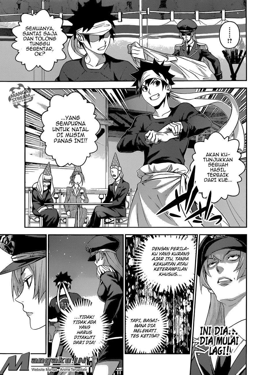 Shokugeki no Souma Chapter 294 - halaman 4