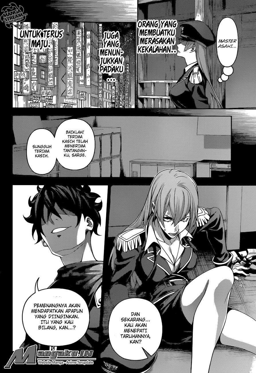 Shokugeki no Souma Chapter 294 - halaman 5
