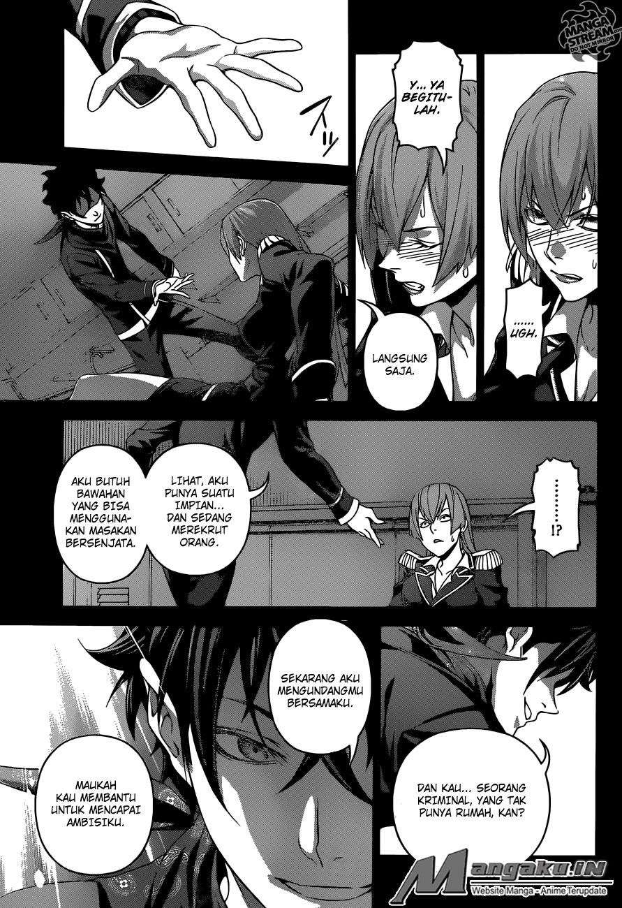 Shokugeki no Souma Chapter 294 - halaman 6