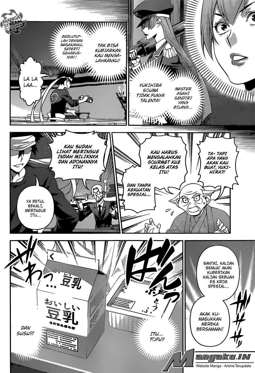Shokugeki no Souma Chapter 294 - halaman 7