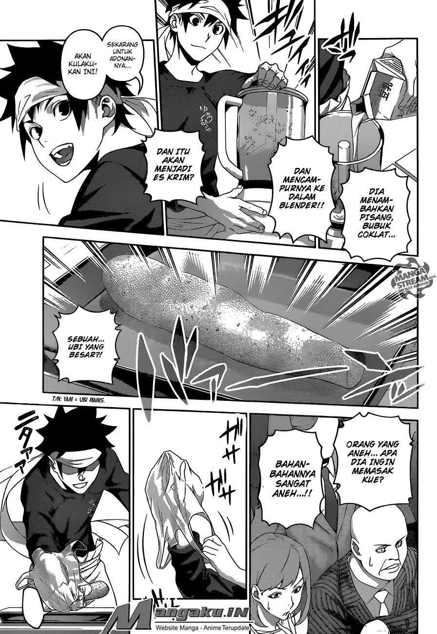 Shokugeki no Souma Chapter 294 - halaman 8