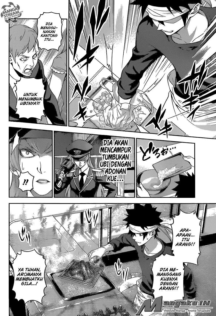 Shokugeki no Souma Chapter 294 - halaman 9