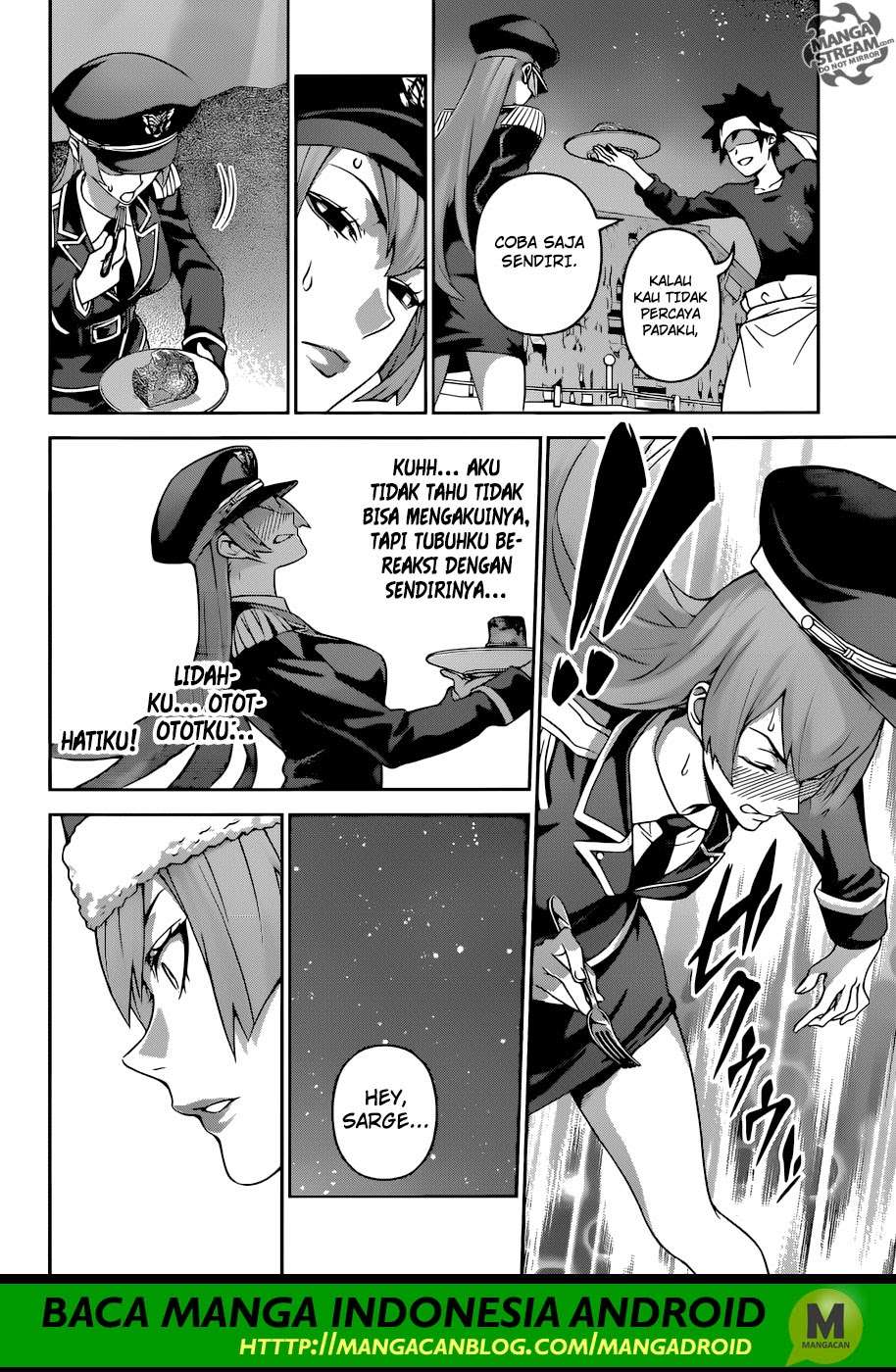 Shokugeki no Souma Chapter 295 - halaman 13
