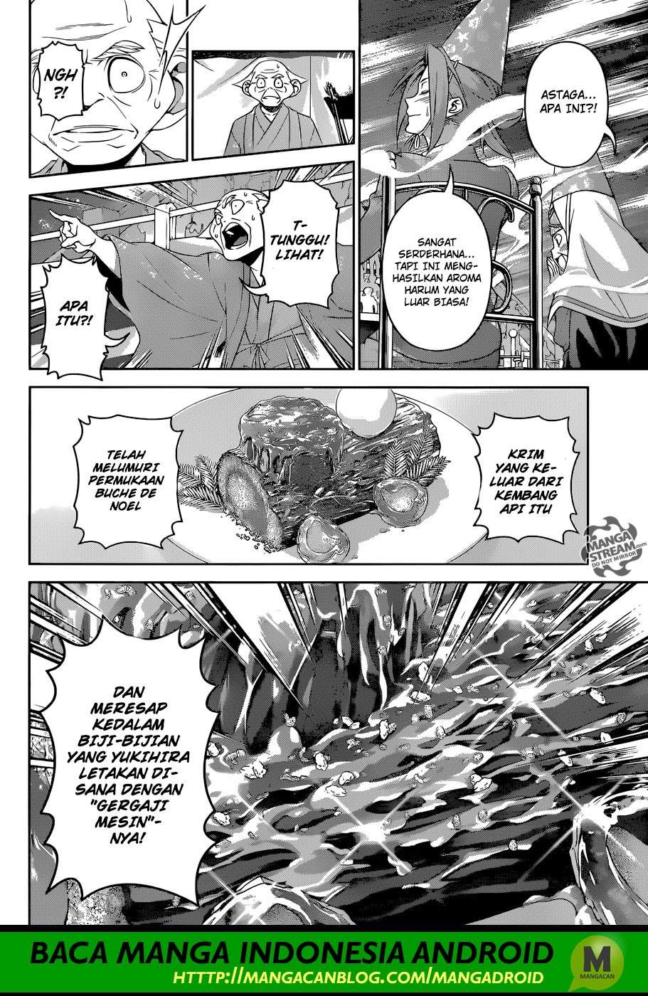 Shokugeki no Souma Chapter 295 - halaman 5