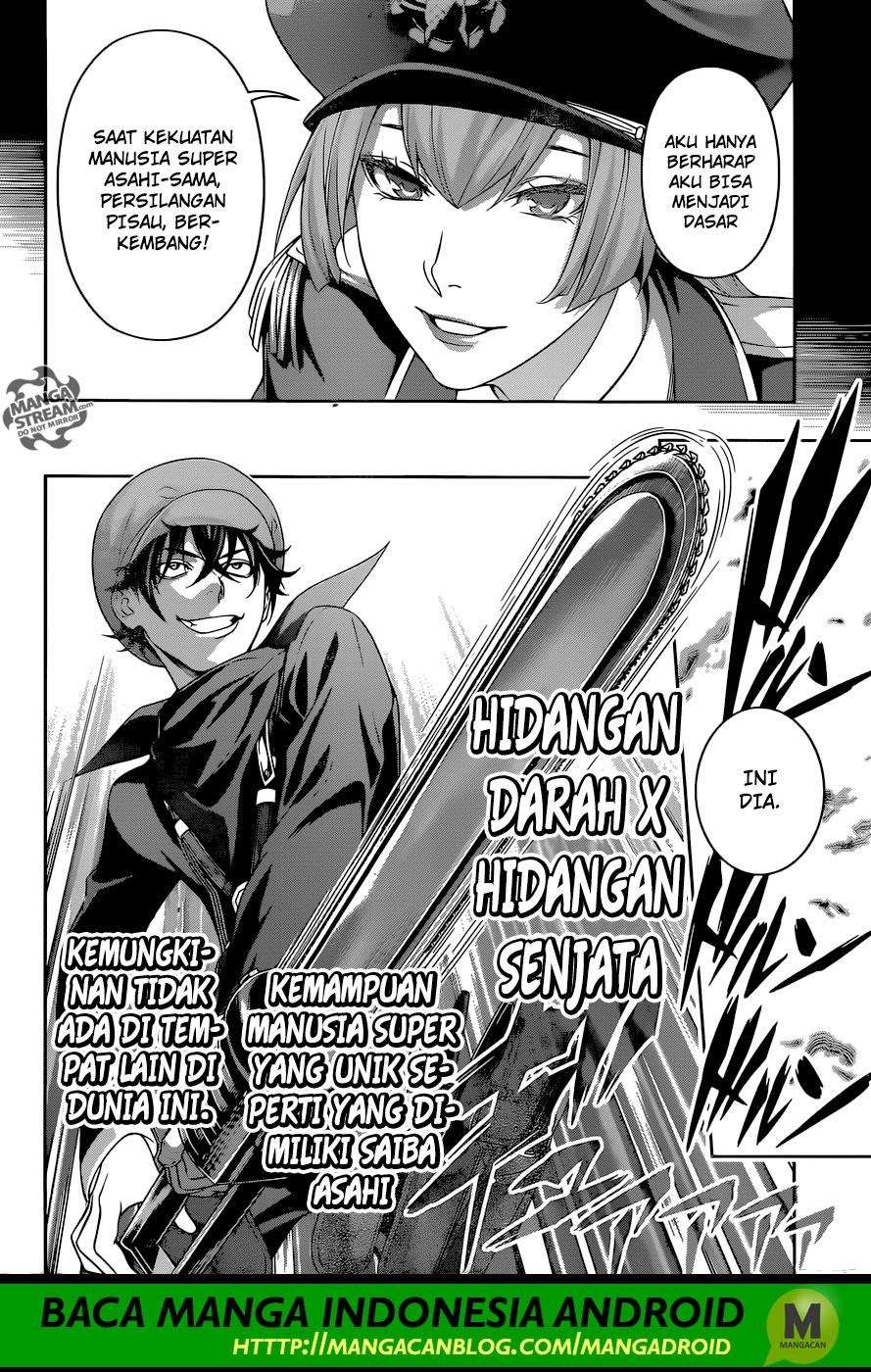 Shokugeki no Souma Chapter 296 - halaman 13