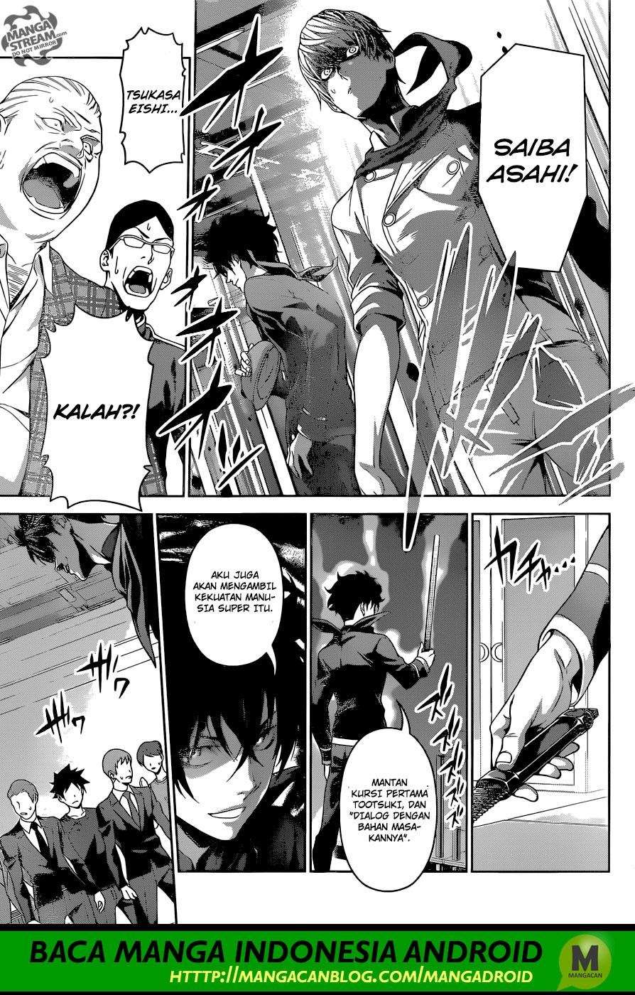 Shokugeki no Souma Chapter 296 - halaman 18