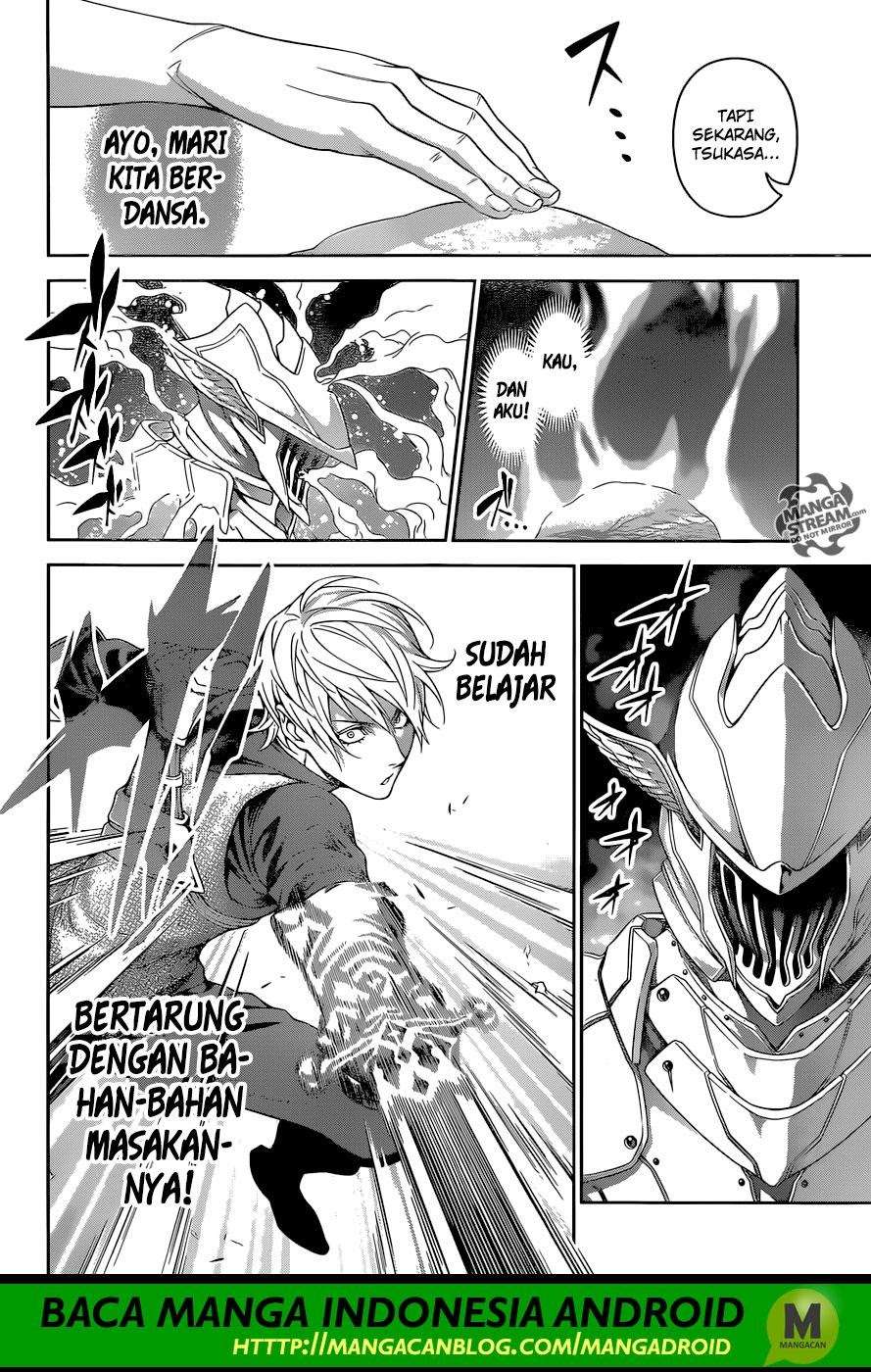 Shokugeki no Souma Chapter 296 - halaman 7