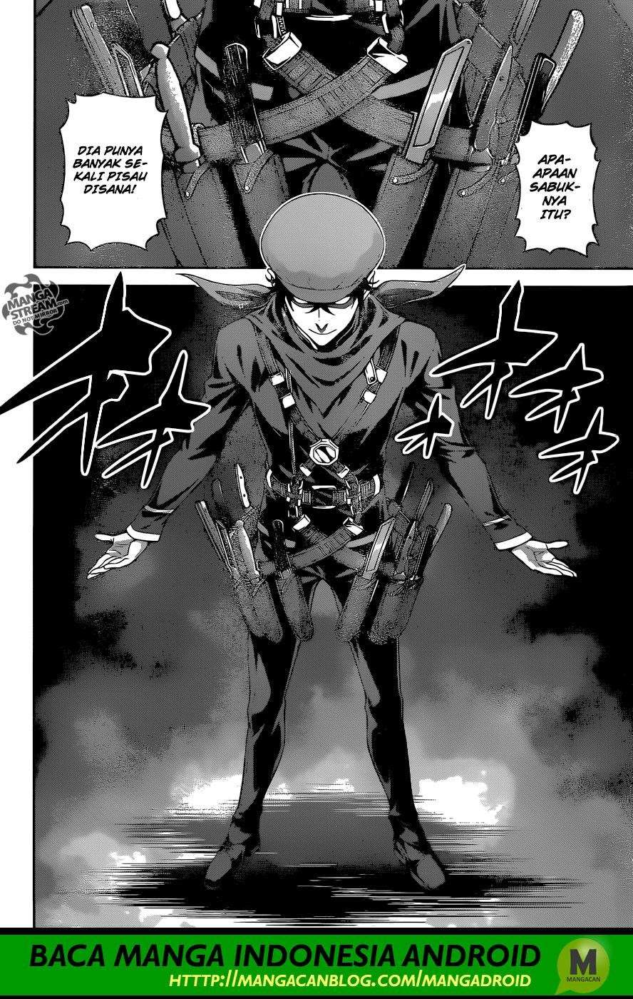 Shokugeki no Souma Chapter 296 - halaman 9