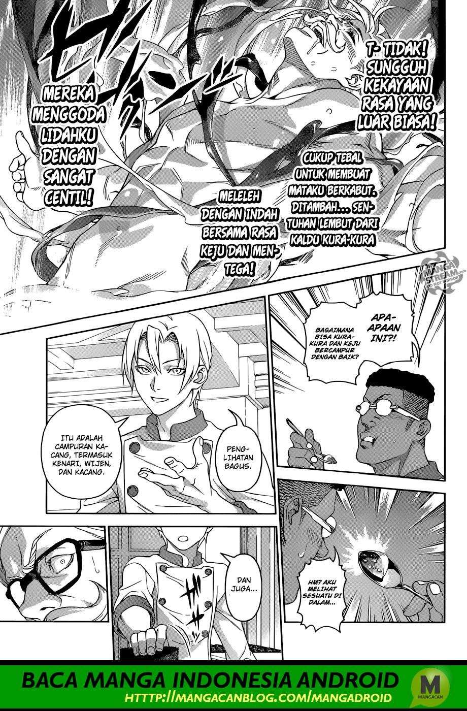 Shokugeki no Souma Chapter 299 - halaman 10