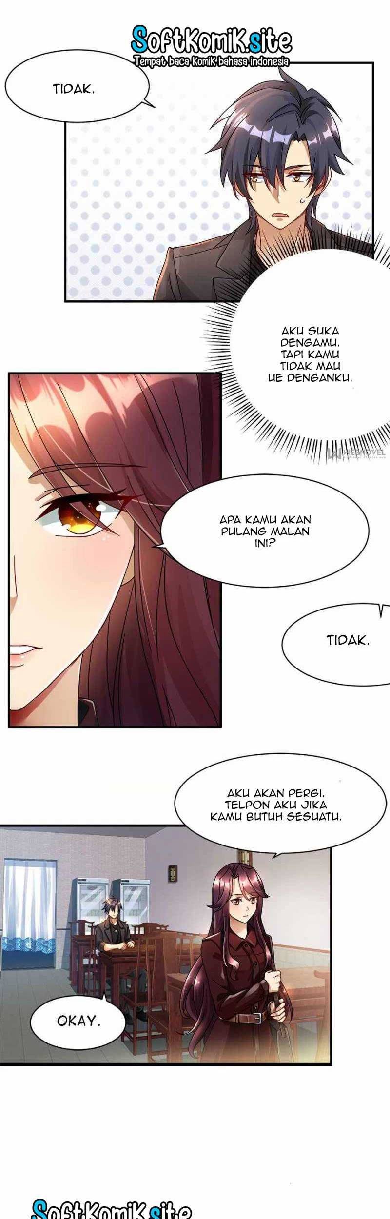 Shokugeki no Souma Chapter 3 - halaman 1