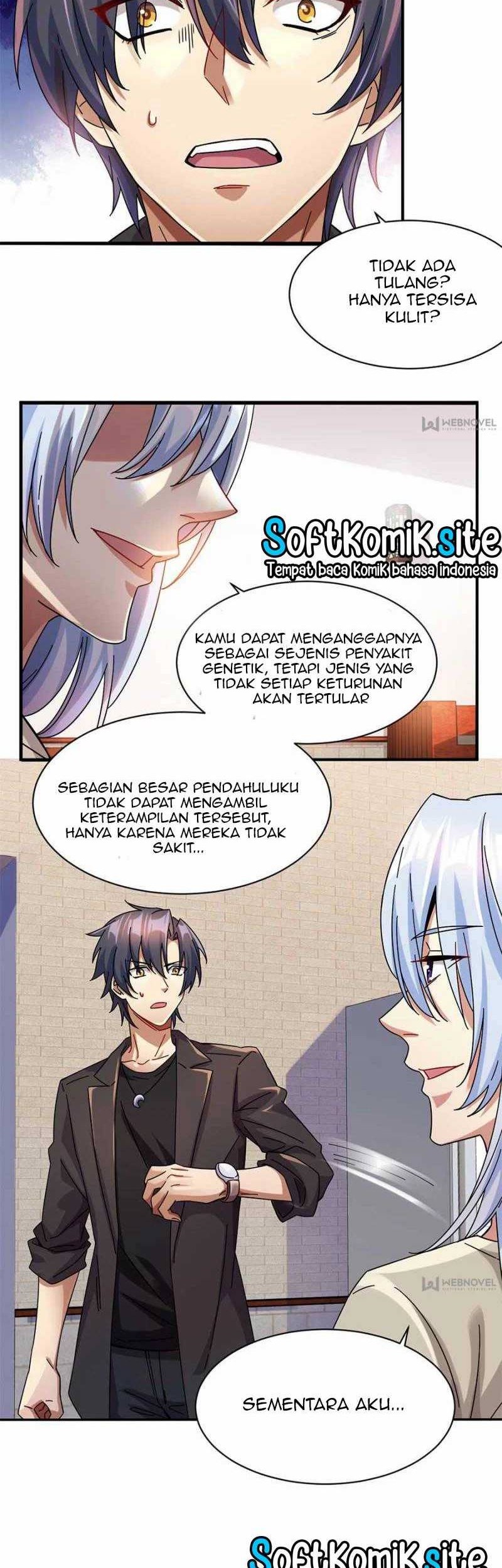 Shokugeki no Souma Chapter 3 - halaman 21