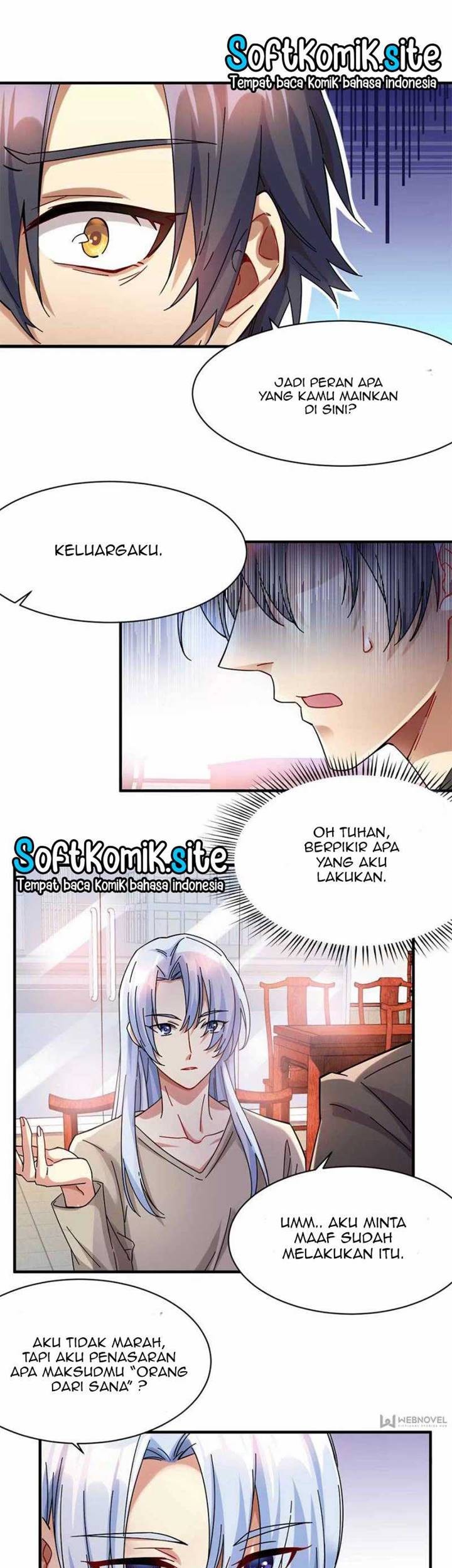 Shokugeki no Souma Chapter 3 - halaman 23