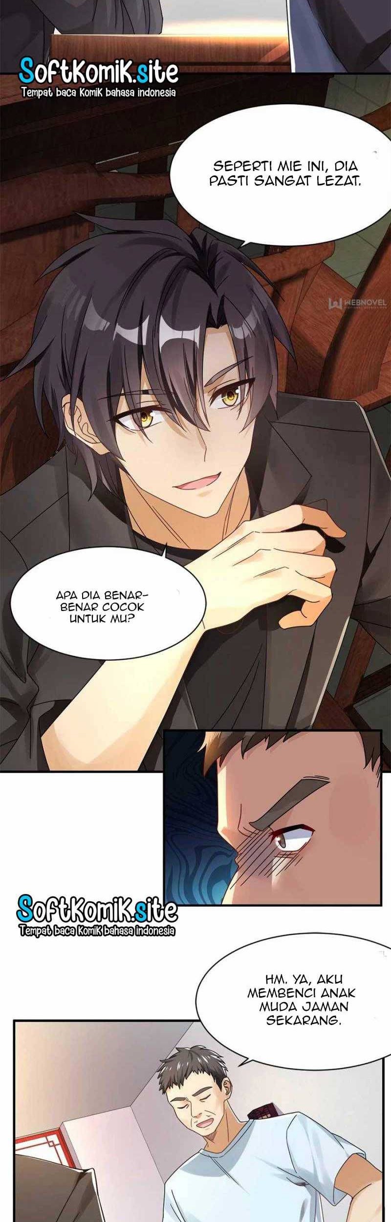 Shokugeki no Souma Chapter 3 - halaman 4