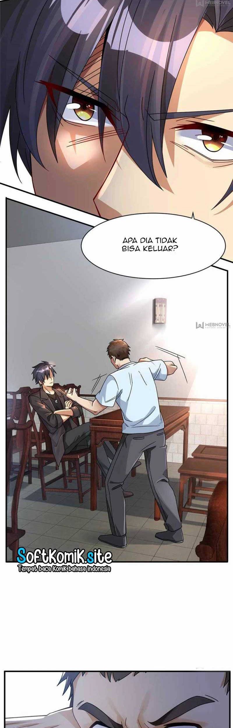 Shokugeki no Souma Chapter 3 - halaman 8