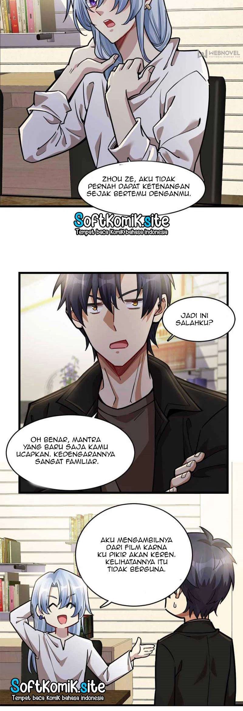 Shokugeki no Souma Chapter 30 - halaman 13