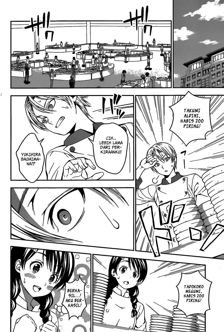 Shokugeki no Souma Chapter 30 - halaman 18
