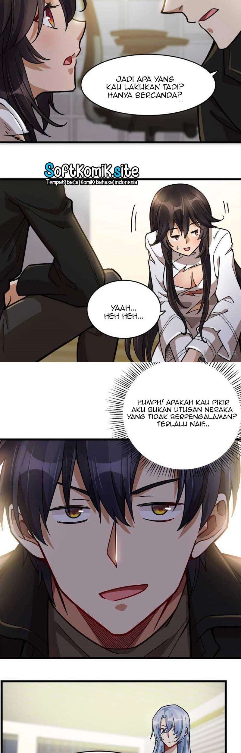 Shokugeki no Souma Chapter 30 - halaman 6