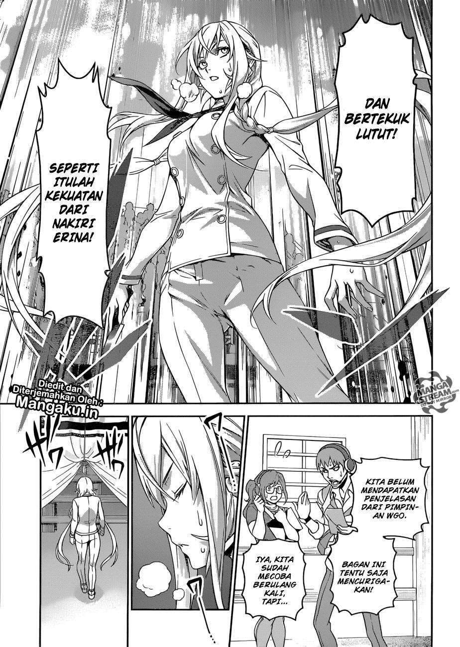 Shokugeki no Souma Chapter 300 - halaman 10