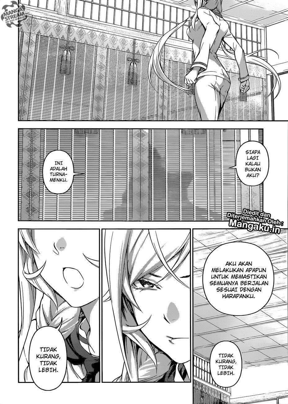 Shokugeki no Souma Chapter 300 - halaman 13