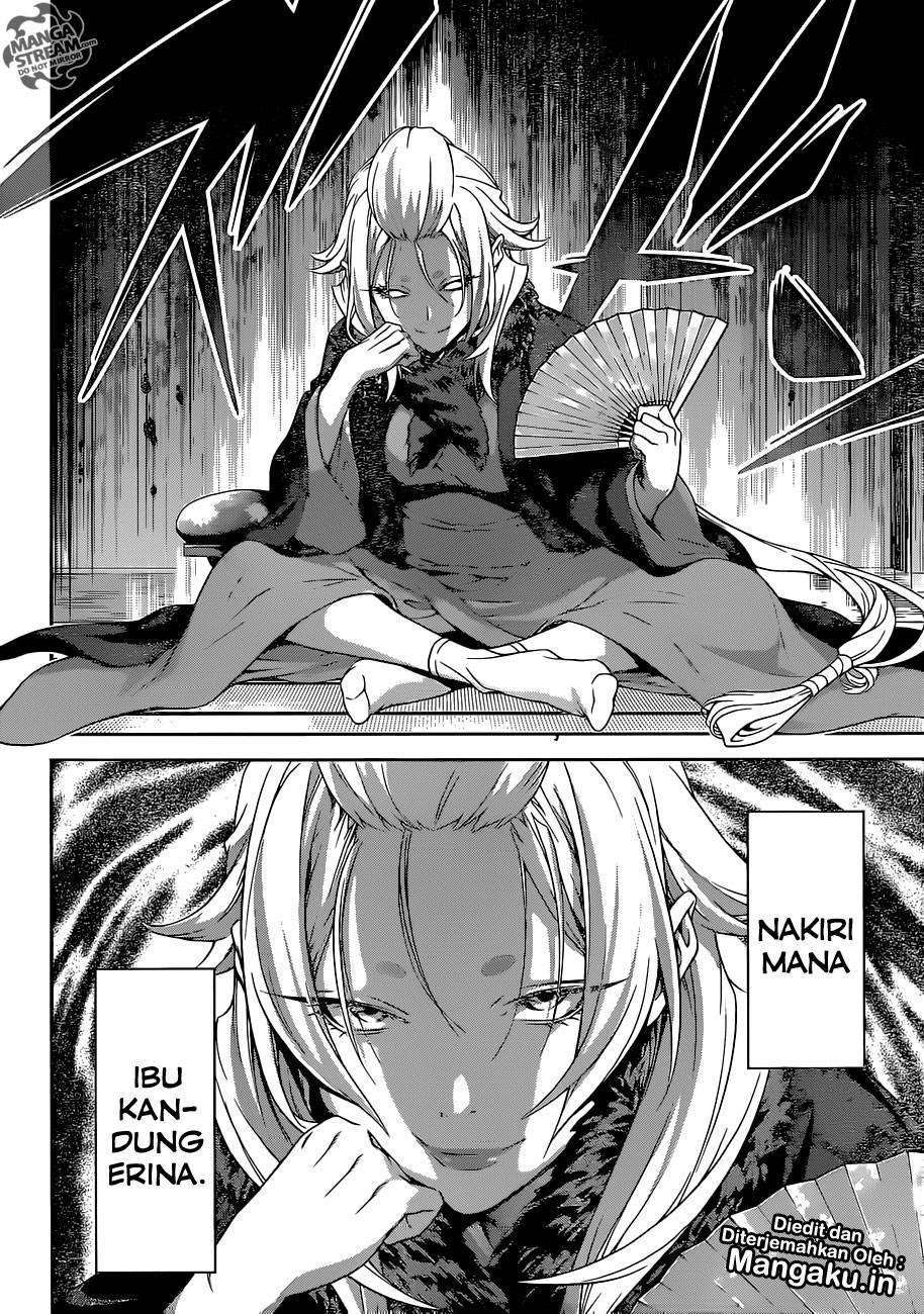 Shokugeki no Souma Chapter 300 - halaman 17