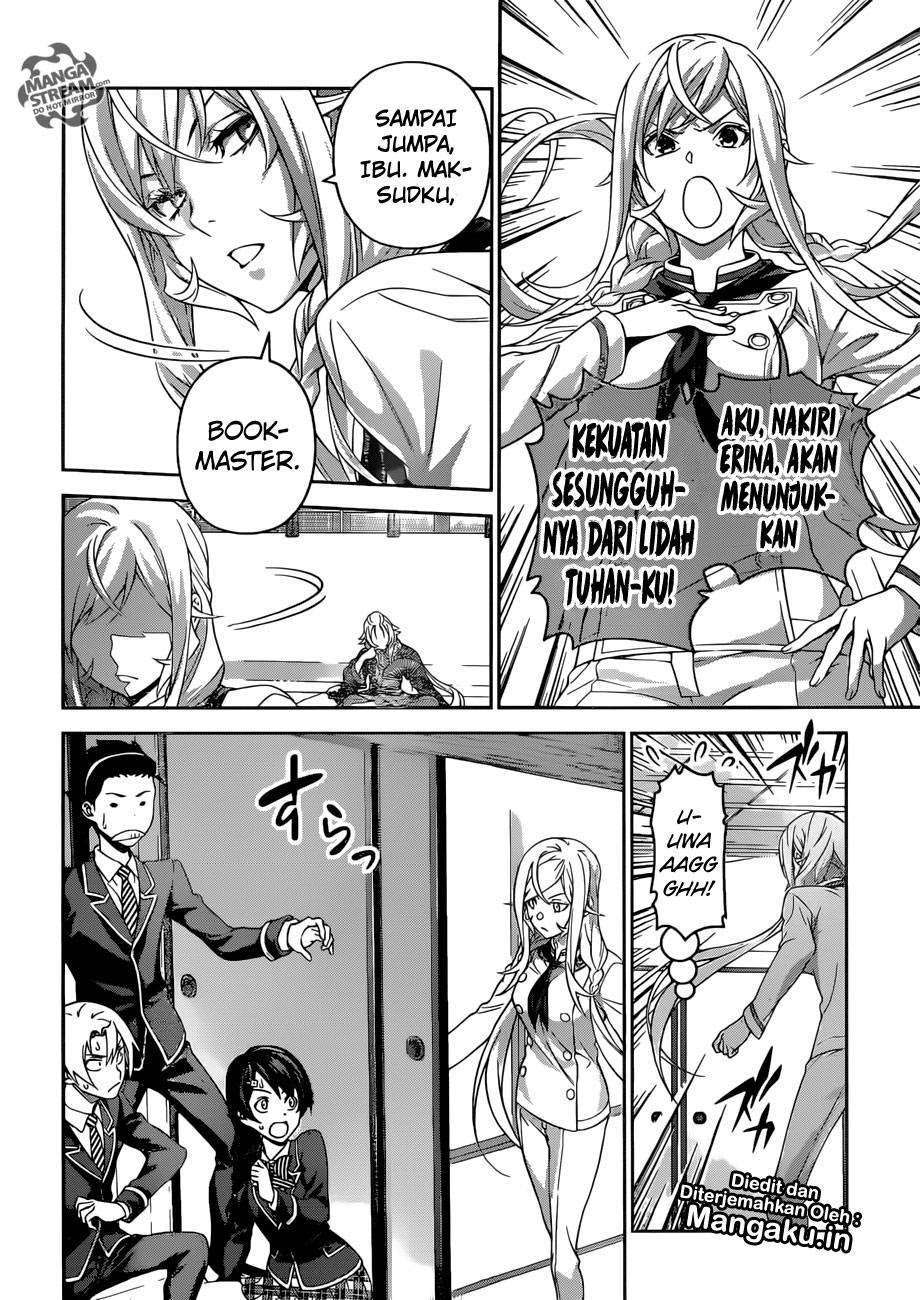 Shokugeki no Souma Chapter 300 - halaman 19