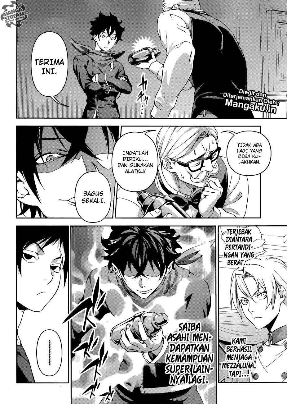 Shokugeki no Souma Chapter 300 - halaman 3